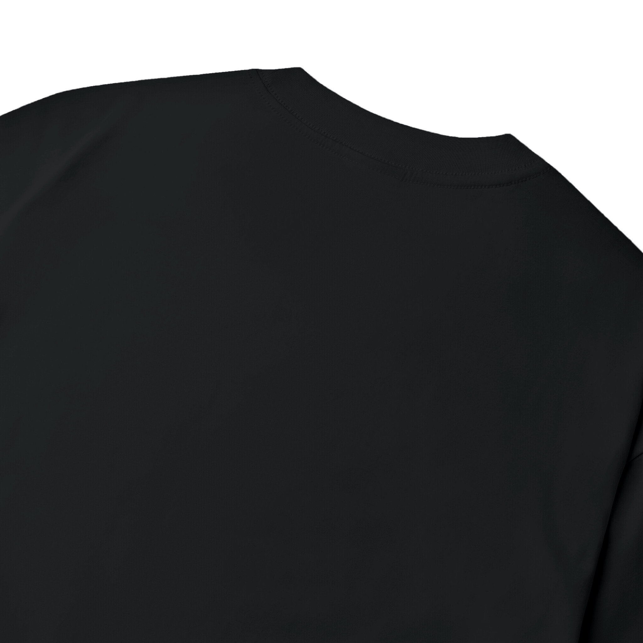 SPADE POWER T-SHIRT / BLACK