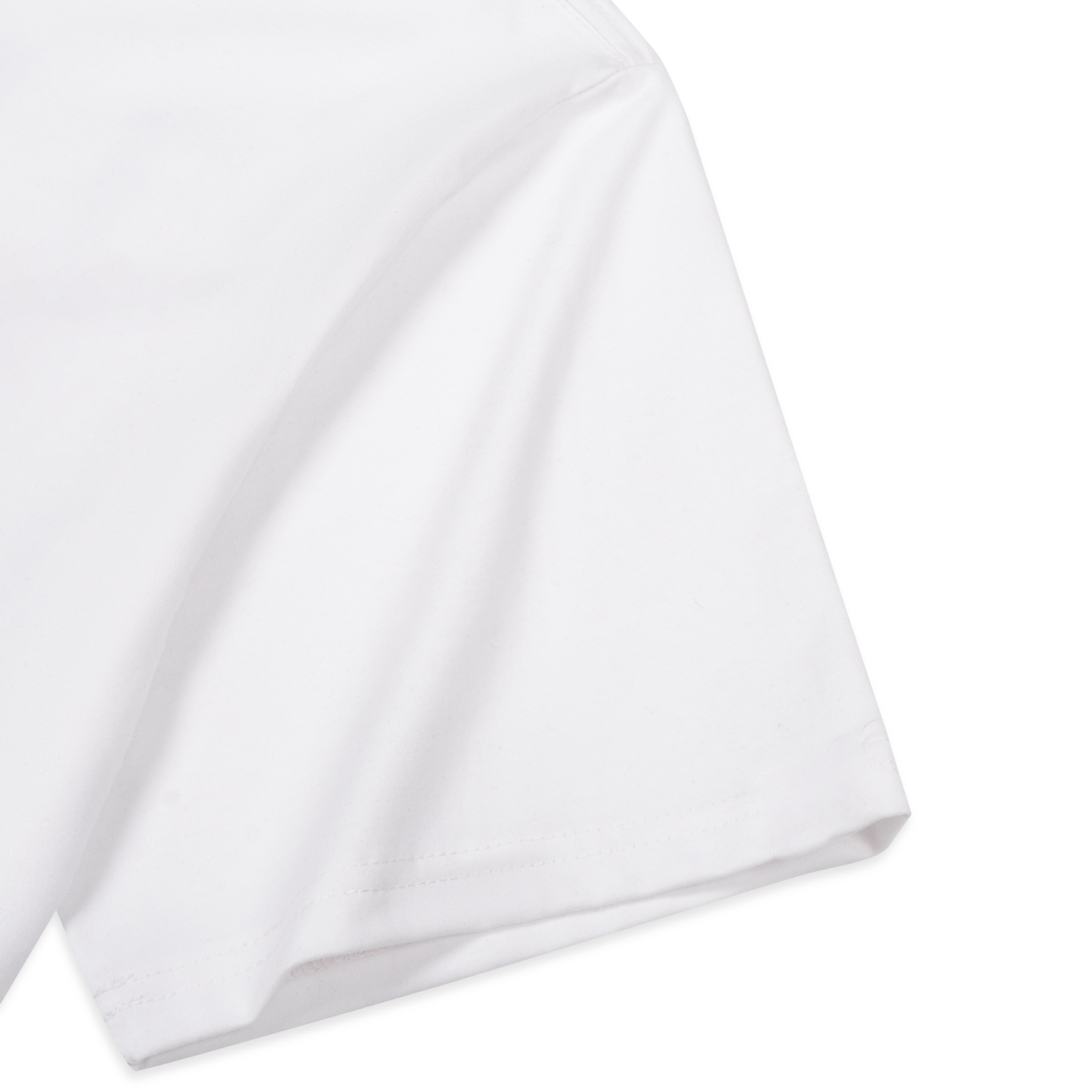 BADASS TEE T-SHIRT / WHITE