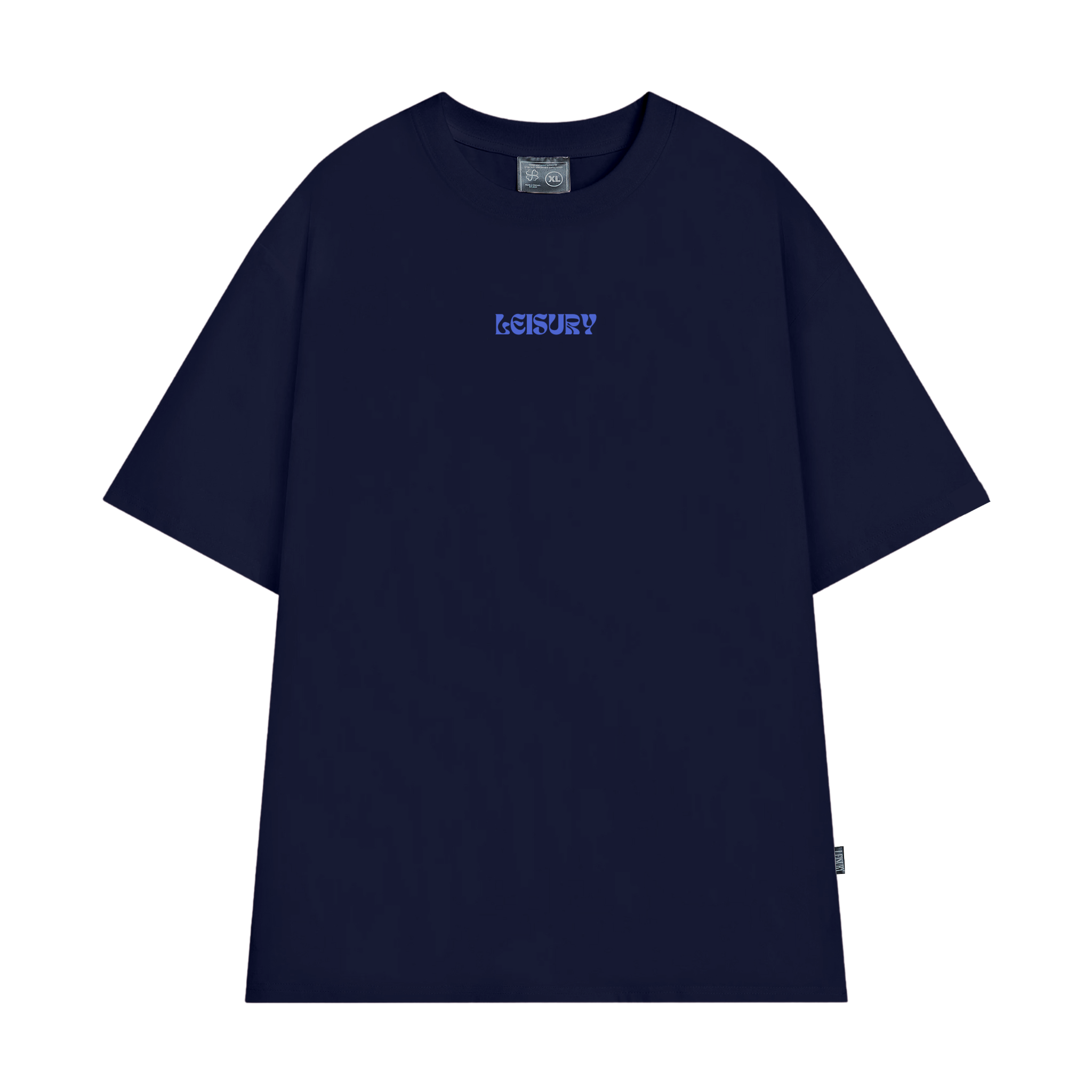 LEISY T-SHIRT / NAVY