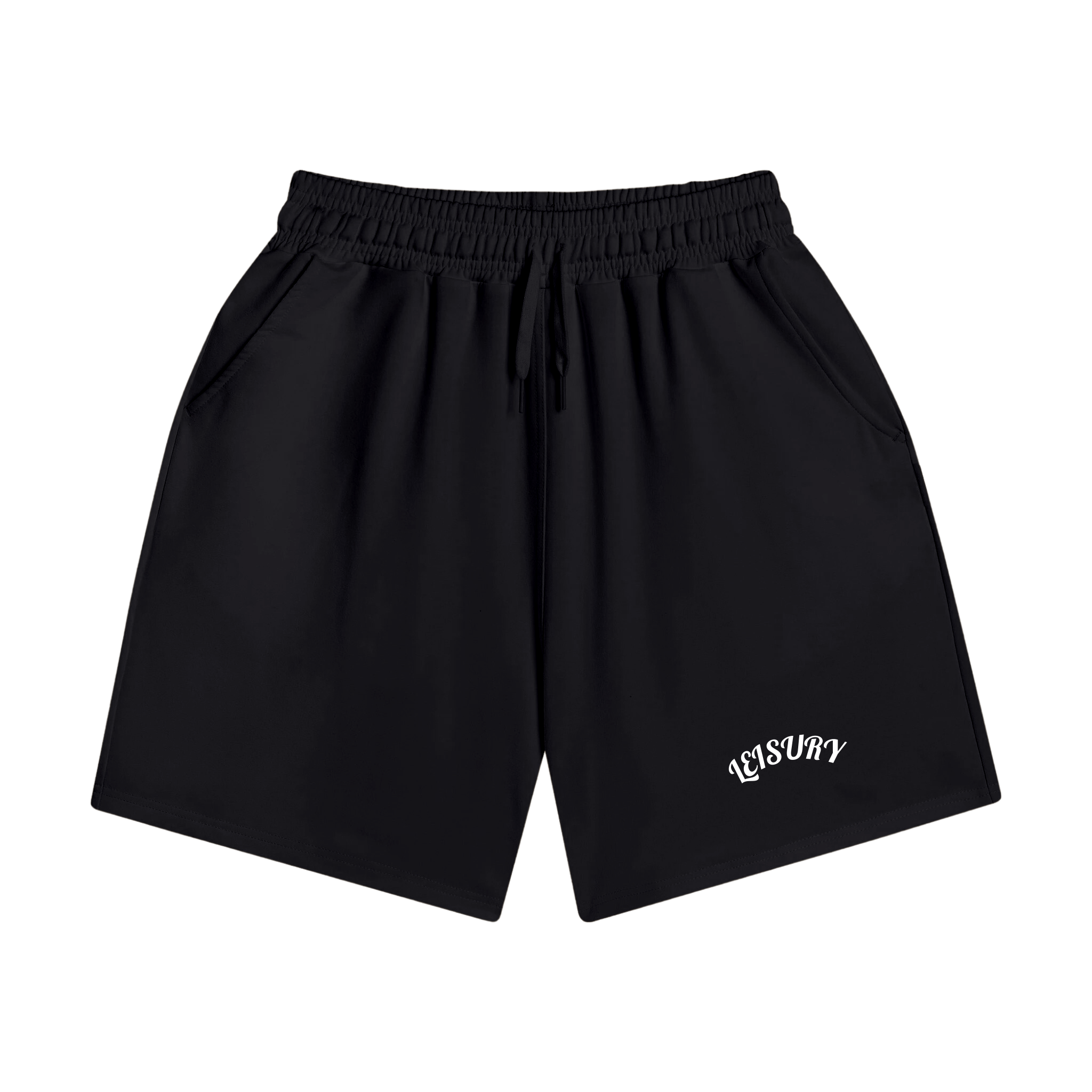 LEISY SHORT / BLACK