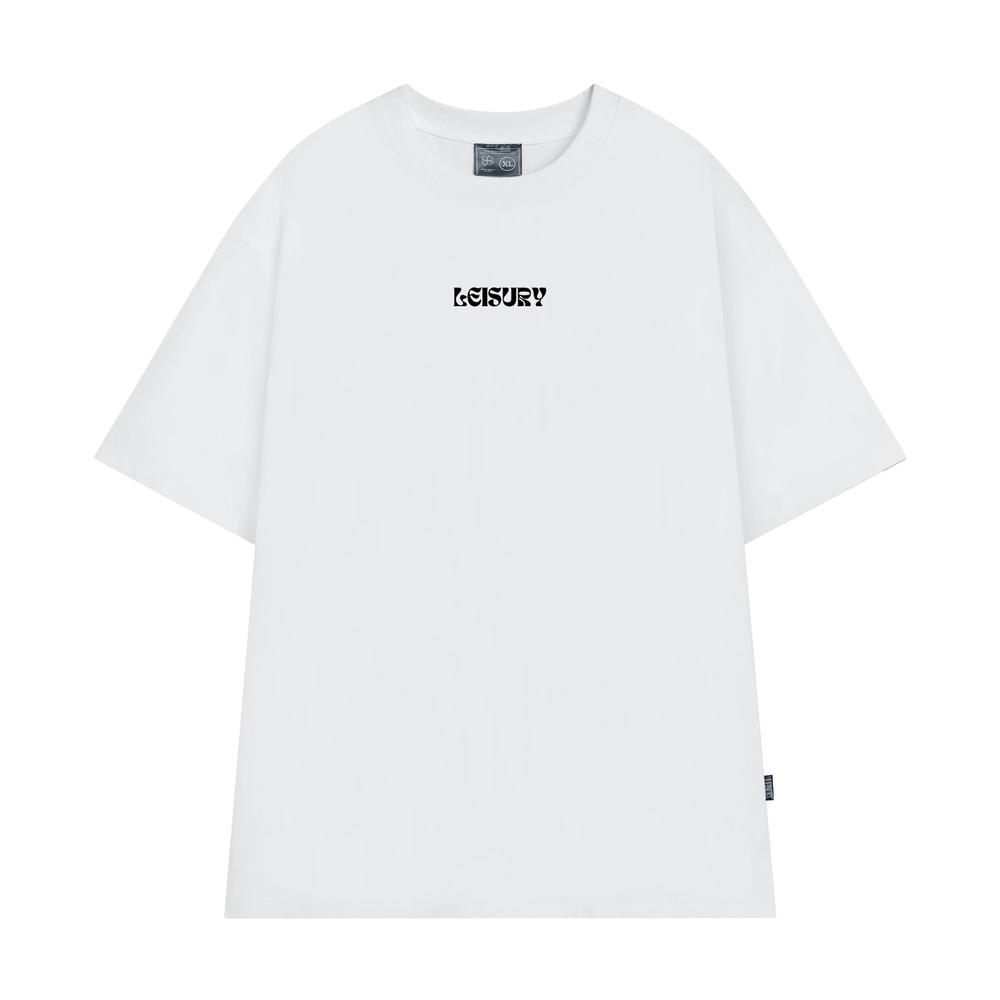 LEISY T-SHIRT / WHITE