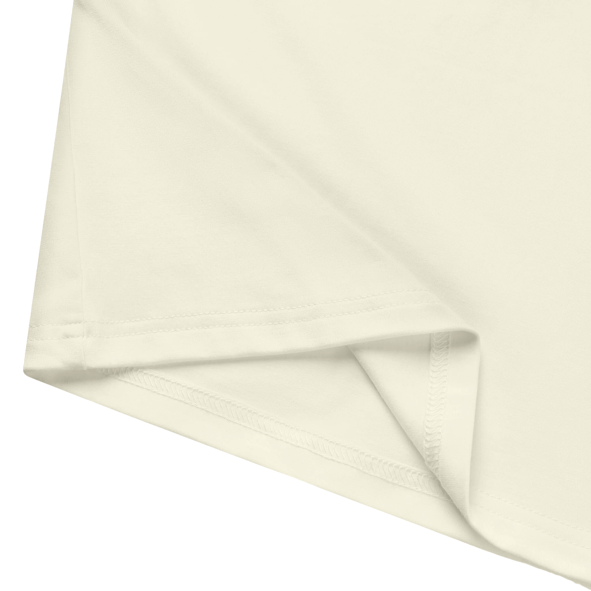 CAT QUOTE T-SHIRT / Cannoli Cream