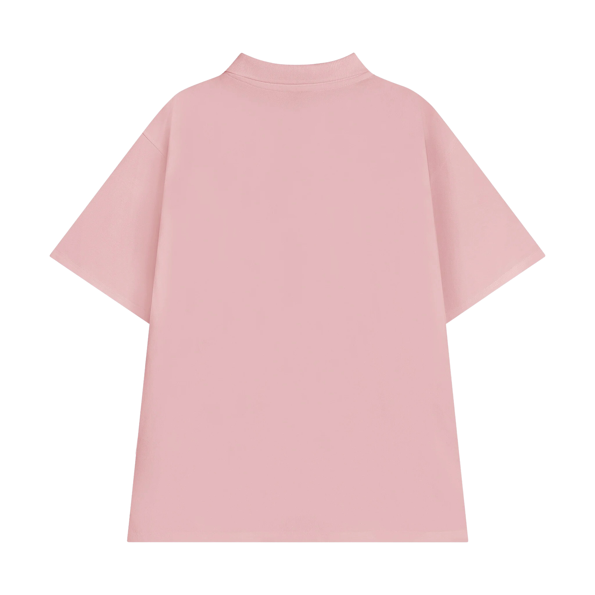 SMILE POLO / PINK