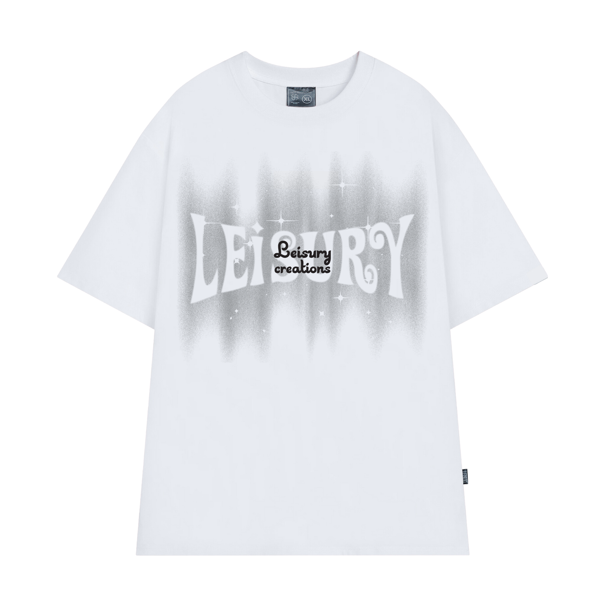 MAGIC LEI T-SHIRT / WHITE