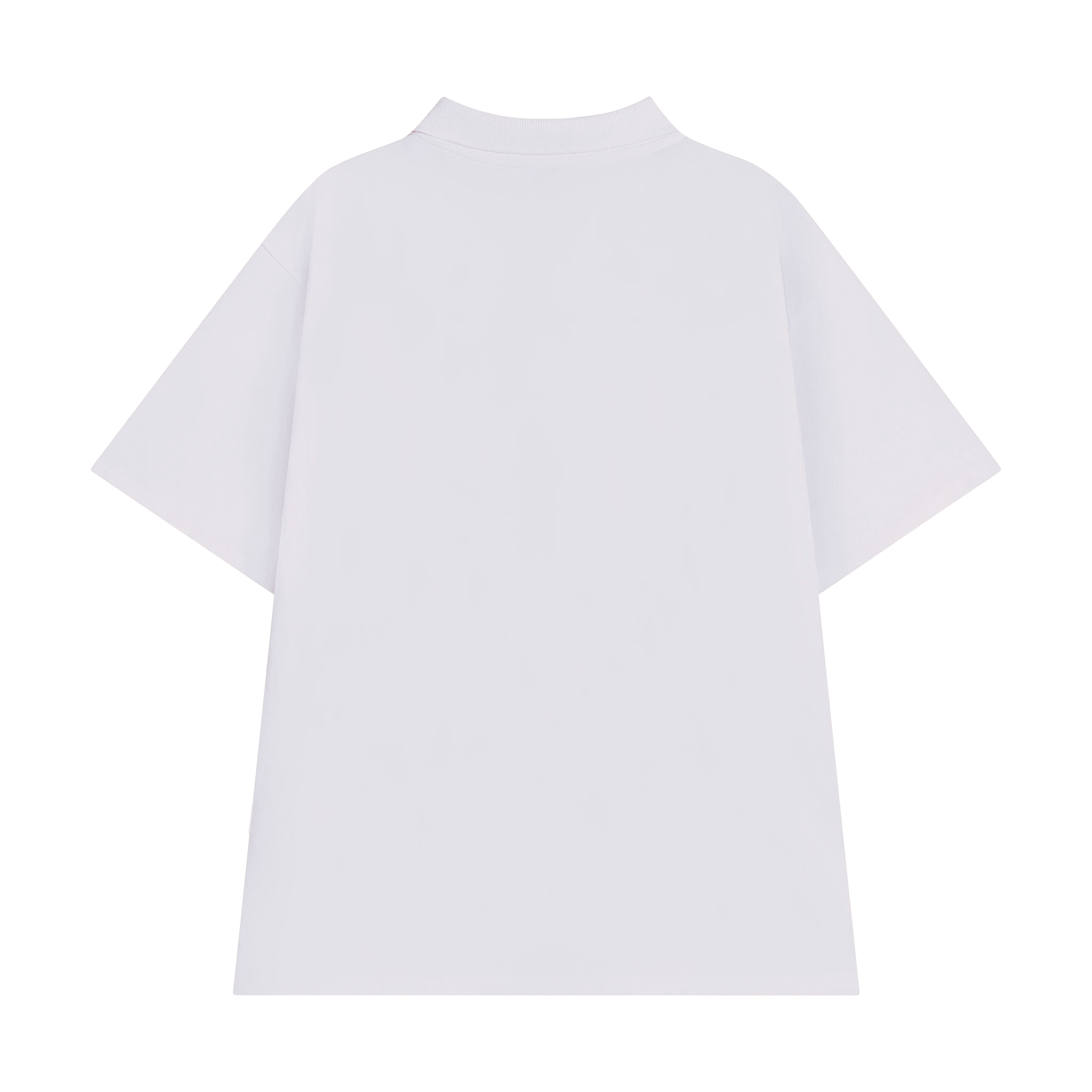 LEISY POLO / WHITE