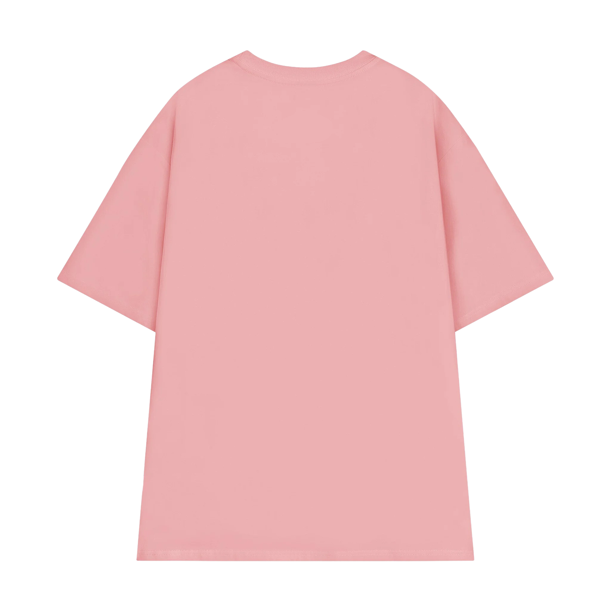 BASIC T-SHIRT / PINK