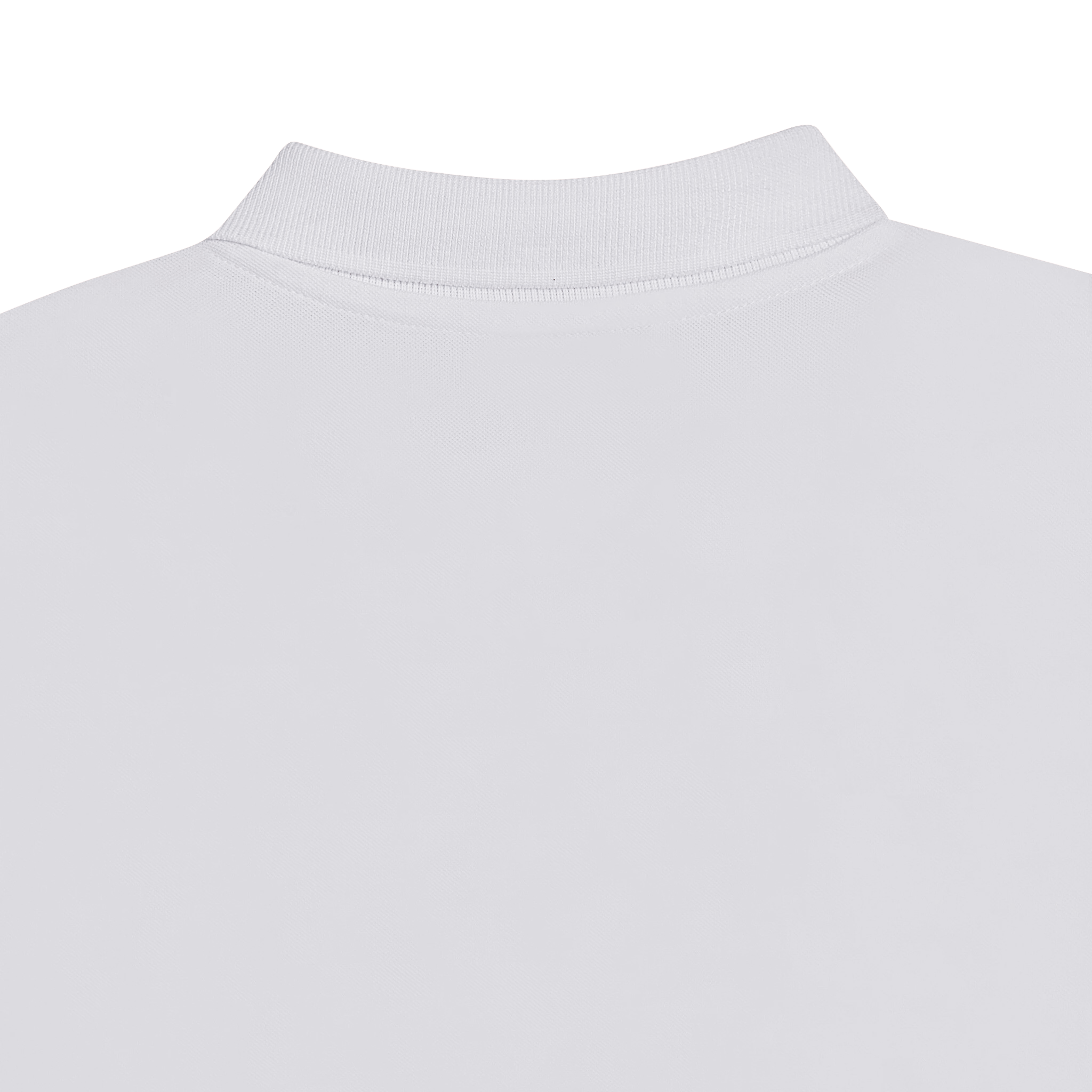 LEISY POLO / WHITE