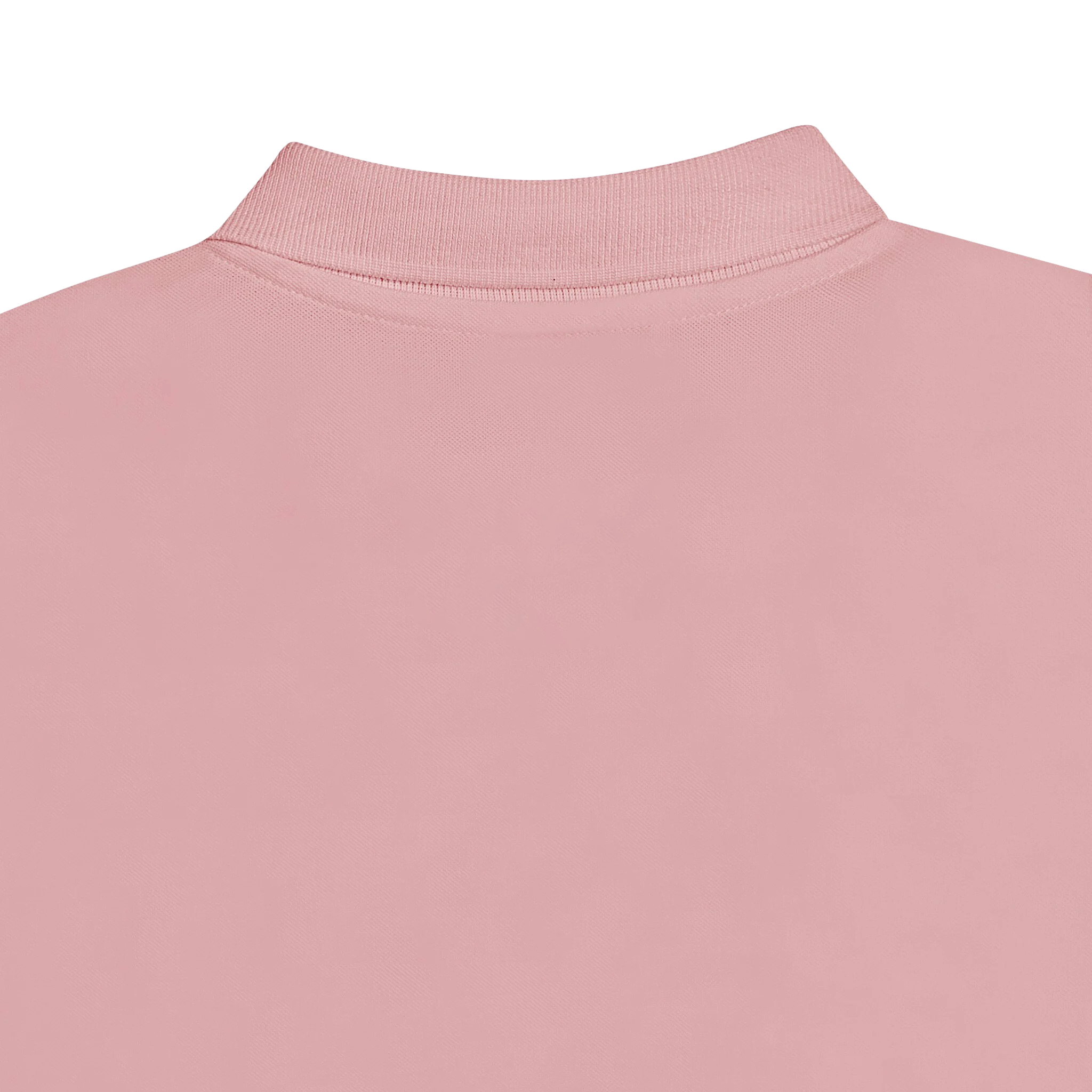 SMILE POLO / PINK