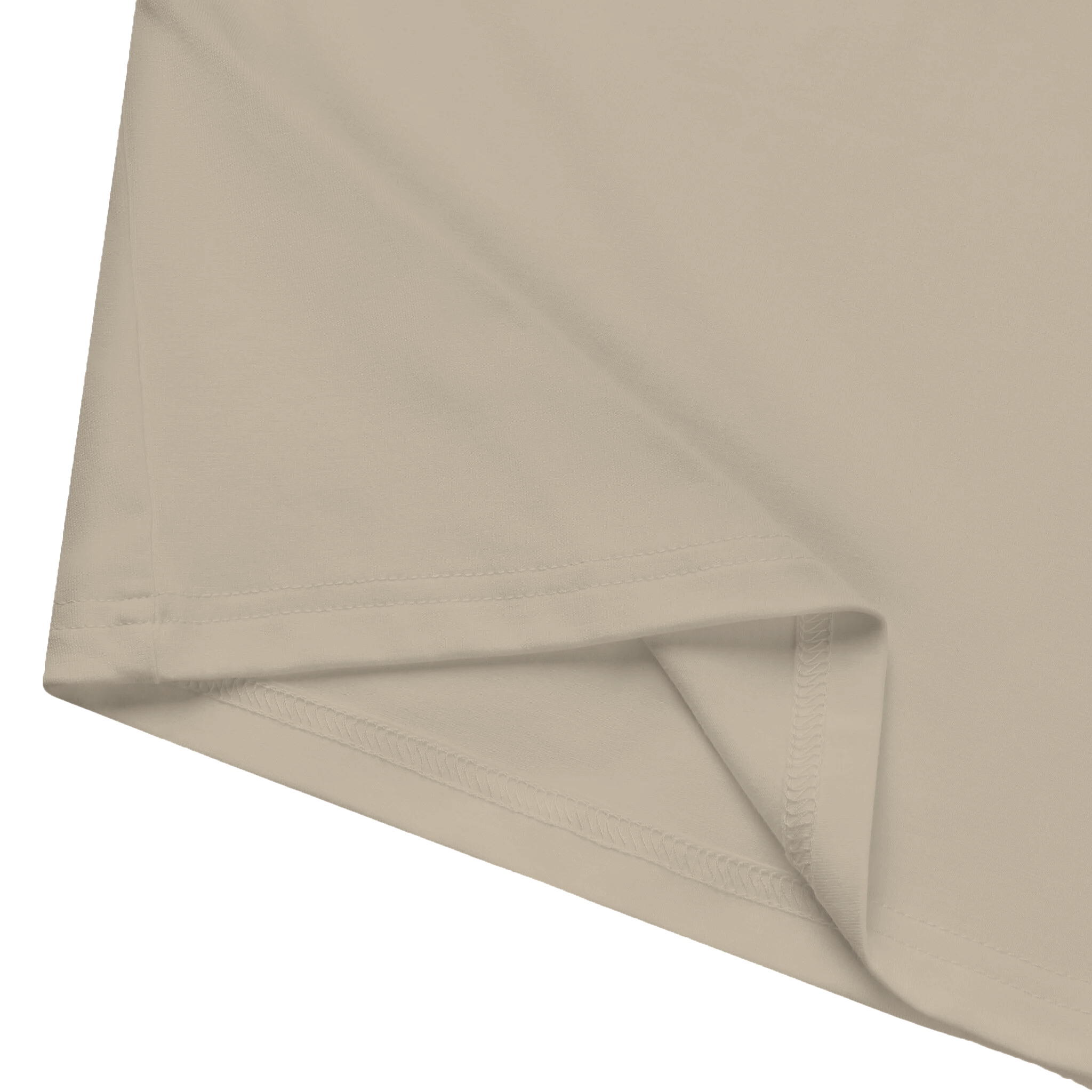 ALOOF HEART T-SHIRT / BEIGE