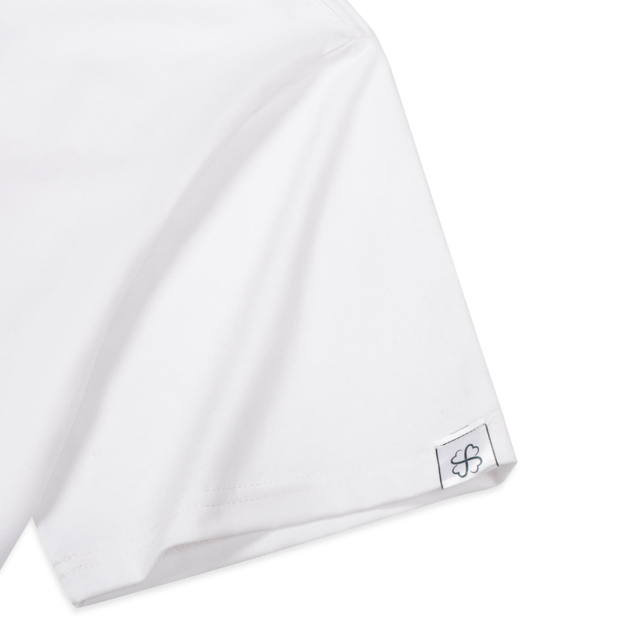 GLORY T-SHIRT / WHITE