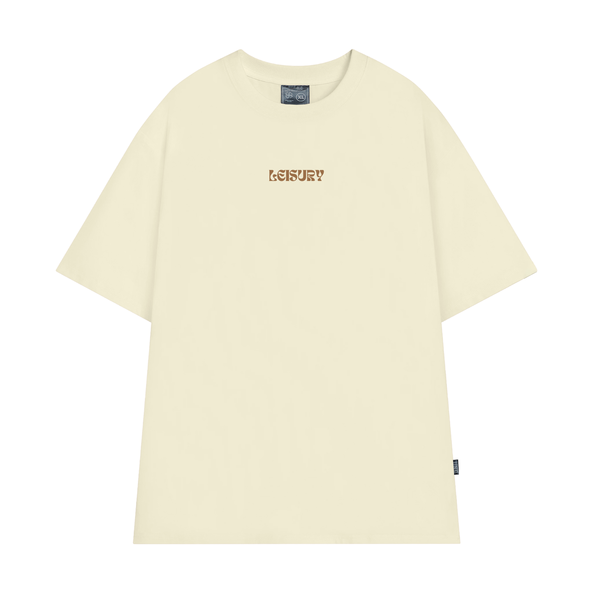 BASIC T-SHIRT / Cannoli Cream
