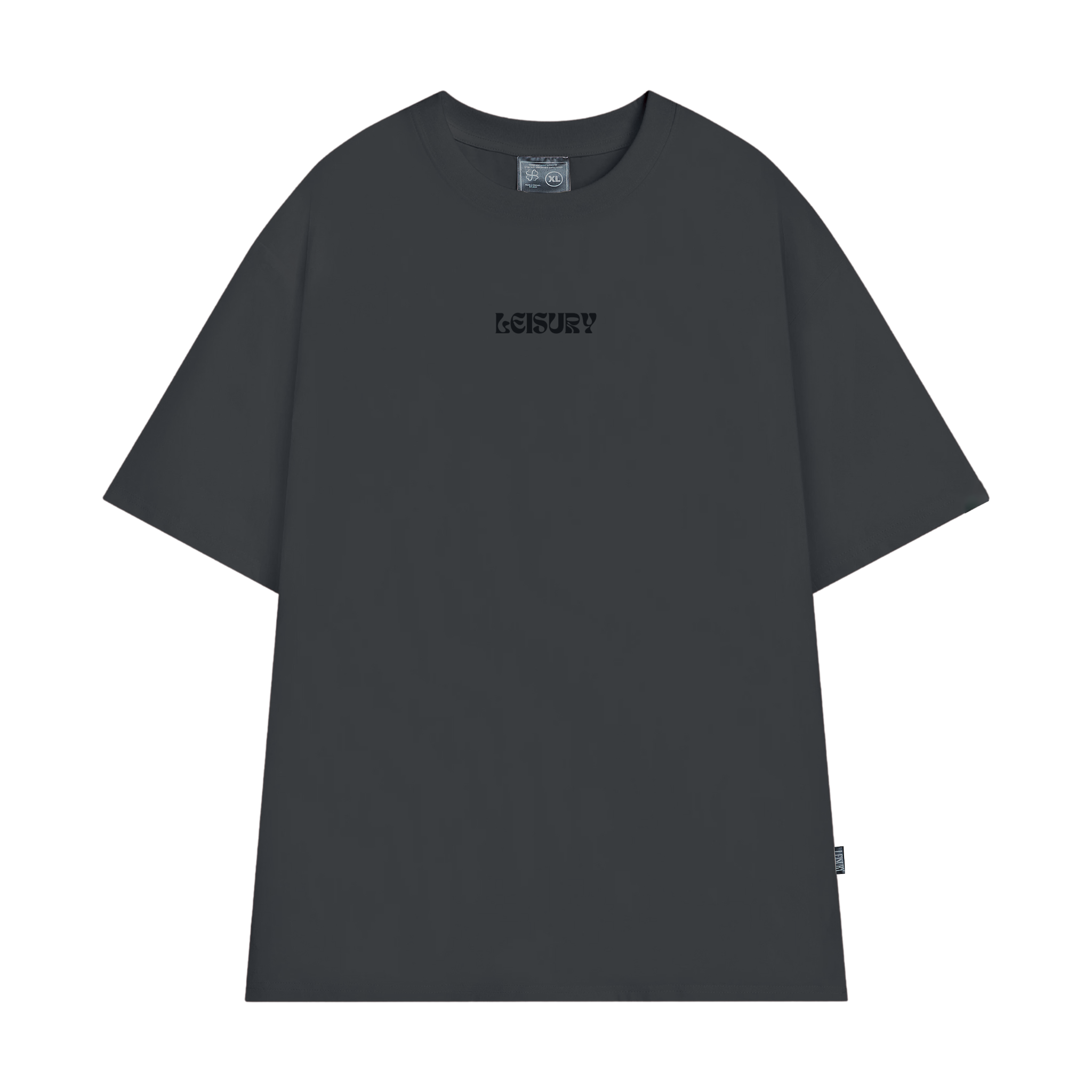 LEISY T-SHIRT / GREY