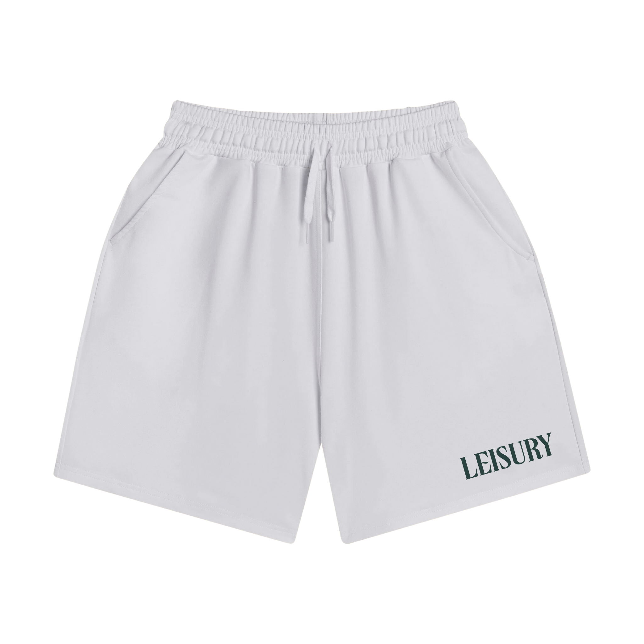 LEISY SHORT / WHITE