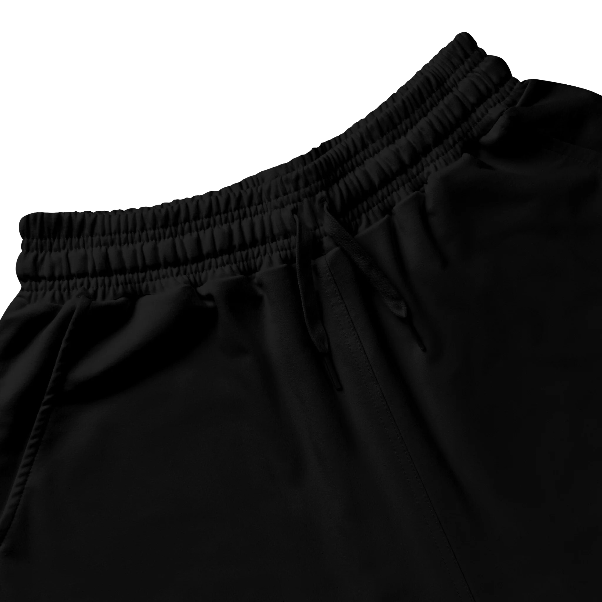 LEISY SHORT / BLACK
