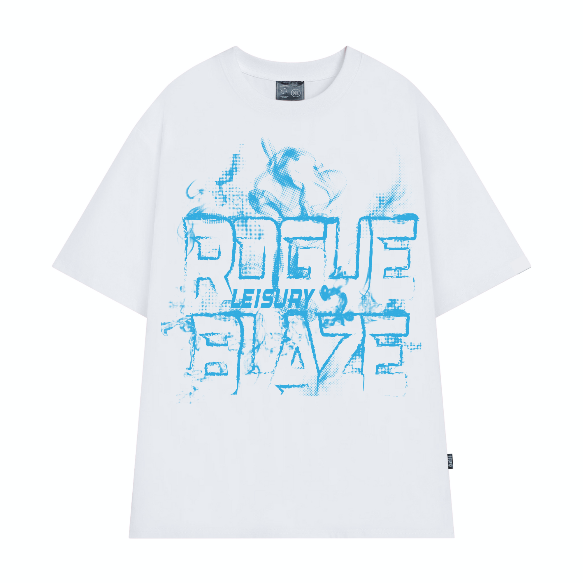 ROGUE BLAZE T-SHIRT / WHITE