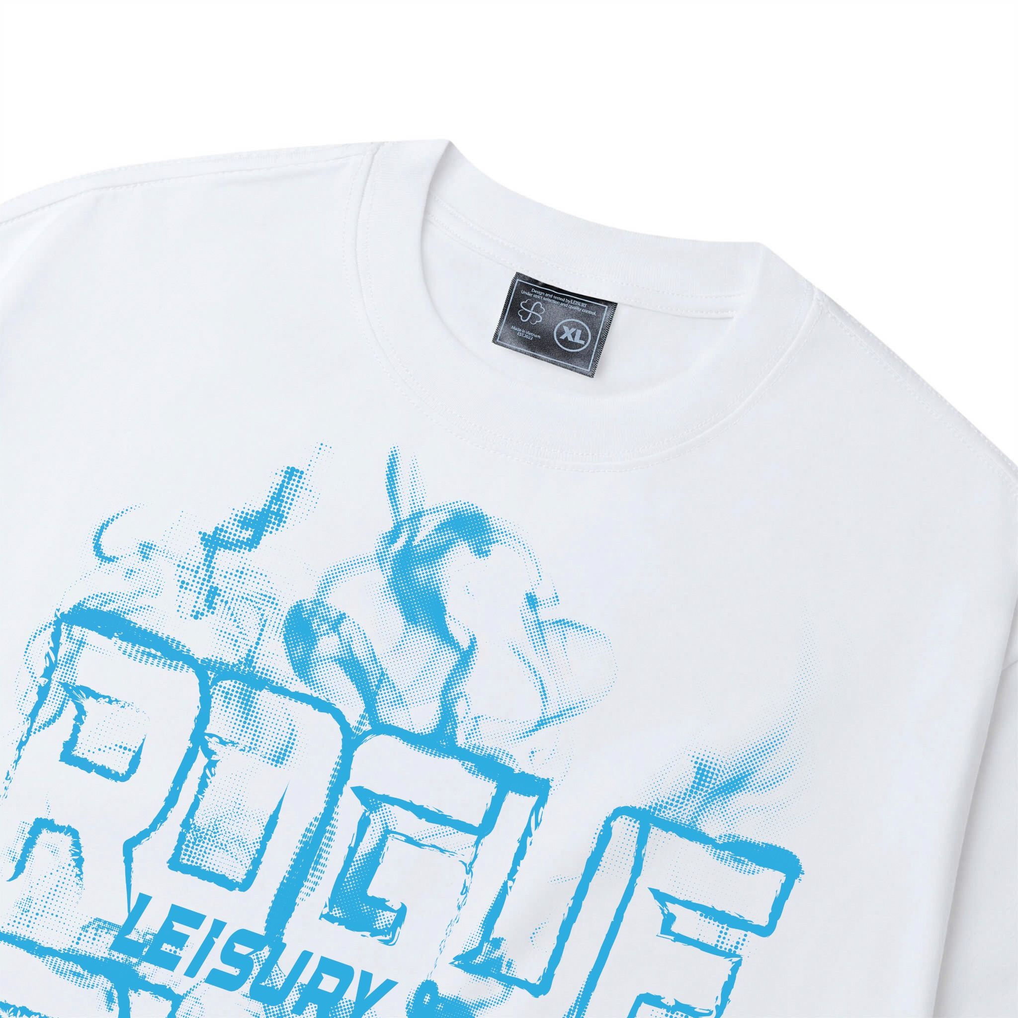 ROGUE BLAZE T-SHIRT / WHITE