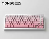  [ Instock ] Bàn phím cơ MonsGeek M1W | Nhôm CNC | Mạch Xuôi | 3 Modes 