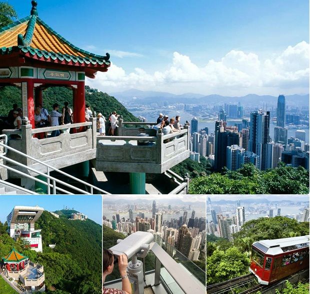  TOUR HONGKONG 4N3D - “ KHÁM PHÁ XỨ CẢNG THƠM ” 