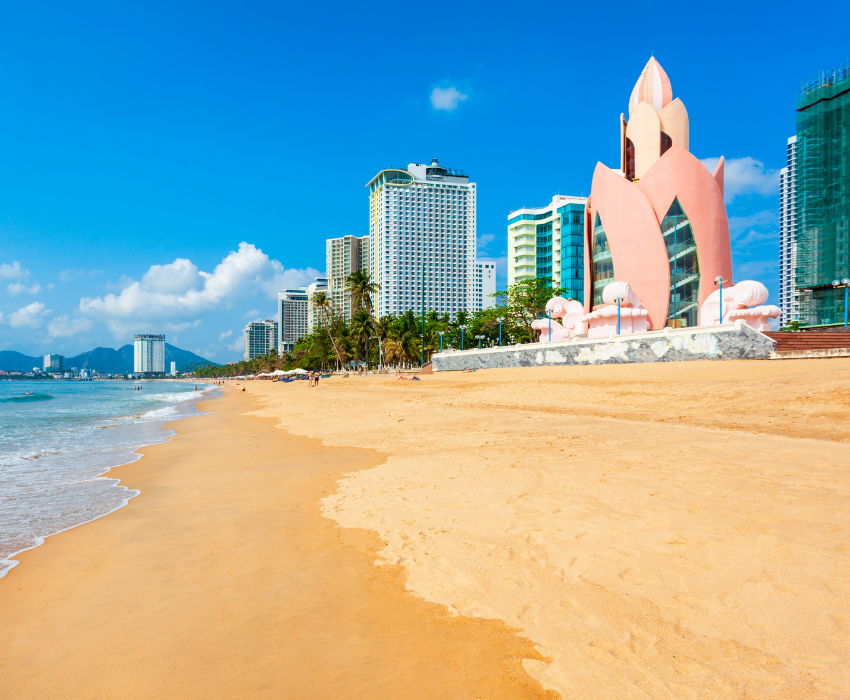 NT001 NHA TRANG 3N3Đ