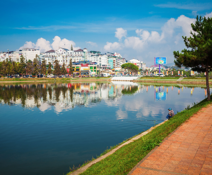 DL003 ĐÀ LẠT 4N3D