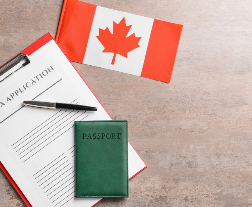 HỒ SƠ XIN THỊ THỰC CANADA