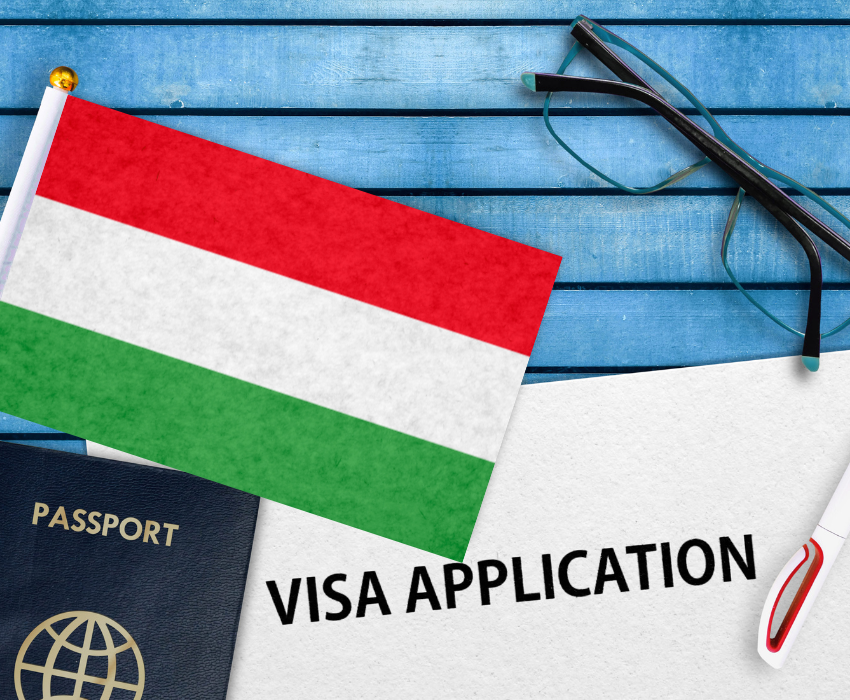 HỒ SƠ XIN THỊ THỰC HUNGARY