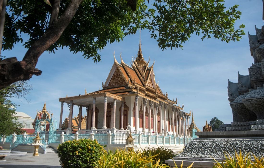 CAMPUCHIA 4 NGÀY 3 ĐÊM: SIÊM RIỆP - PHNOMPENH
