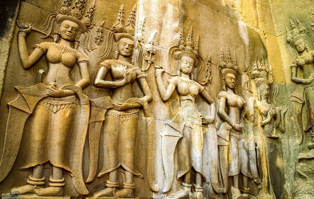 CAMPUCHIA 4 NGÀY 3 ĐÊM: SIÊM RIỆP - PHNOMPENH