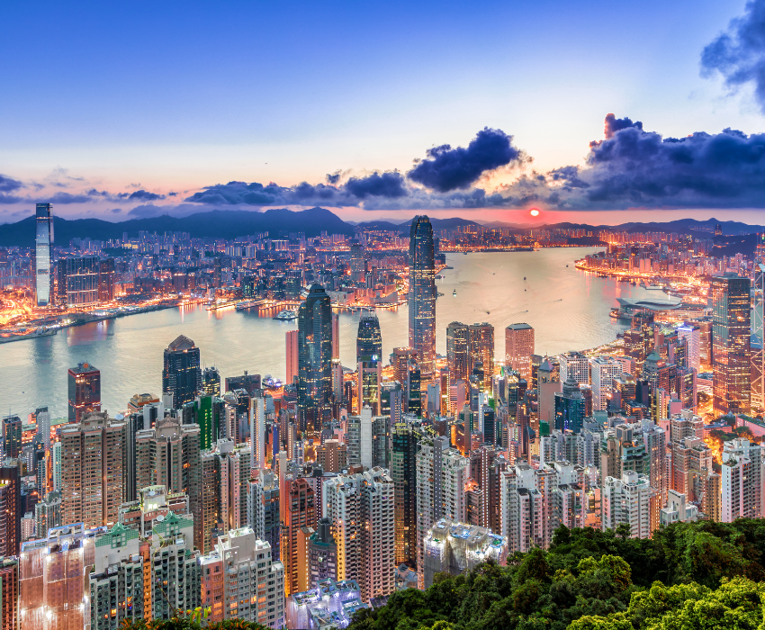 TOUR HONGKONG - THẨM QUYẾN - QUẢNG CHÂU 5N4D