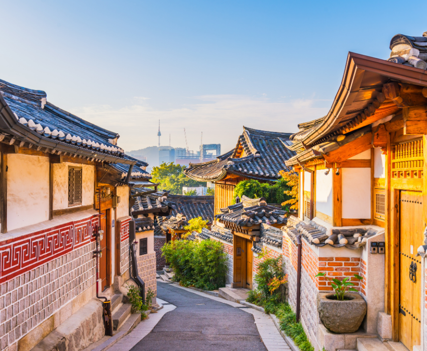 SEOUL – NAMI – EVERLAND 4N3Đ - VIETNAM AIRLINES