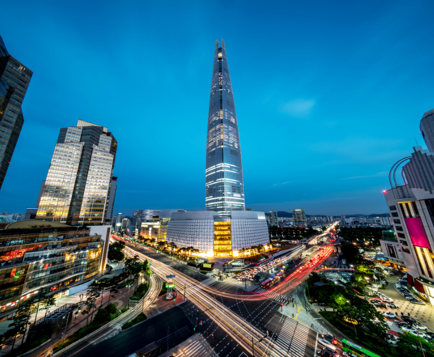SEOUL – NAMI – AQUARIUM - LOTTE WORLD 4N4Đ - VIETNAM AIRLINES