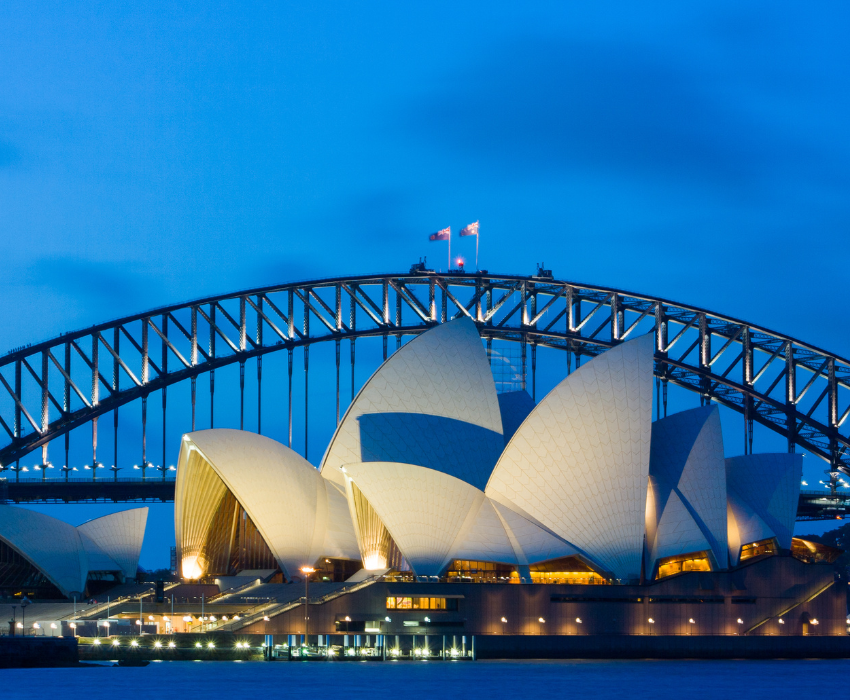 SYDNEY MONO 5N4Đ - JESTAR