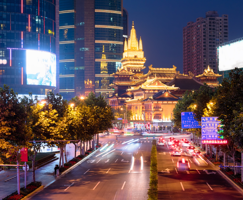 THƯỢNG HẢI – VÔ TÍCH – Ô TRẤN – HÀNG CHÂU 5N4Đ - BAY VN