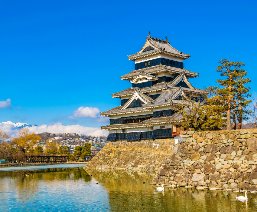 NAGOYA – SHIRAKAWAGO – YAMANASHI – TOKYO - NARITA VNA – 4N4Đ