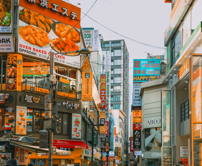 SEOUL – NAMI – EVERLAND 4N3Đ - VIETNAM AIRLINES