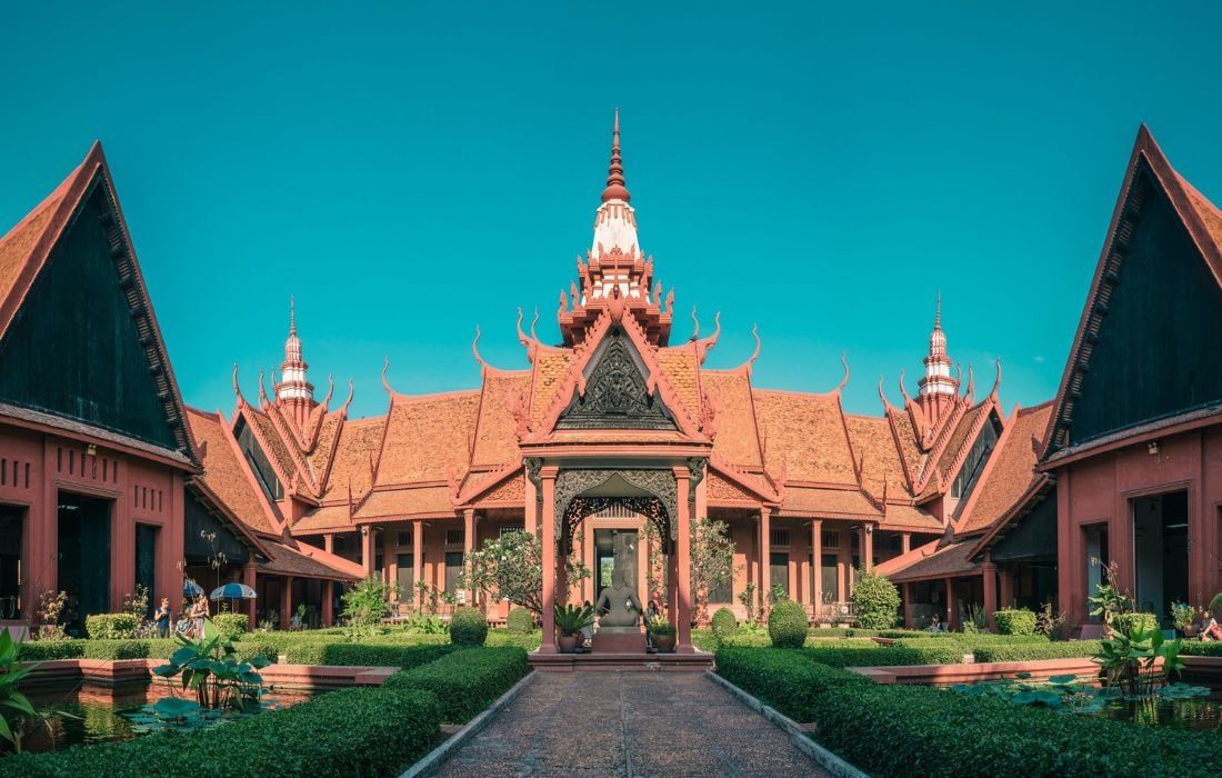 CAMPUCHIA 4 NGÀY – 3 ĐÊM: THÀNH PHỐ BIỂN SIHANOUK VILLE - CAO NGUYÊN BOKOR - THỦ ĐÔ PHNOM PENH