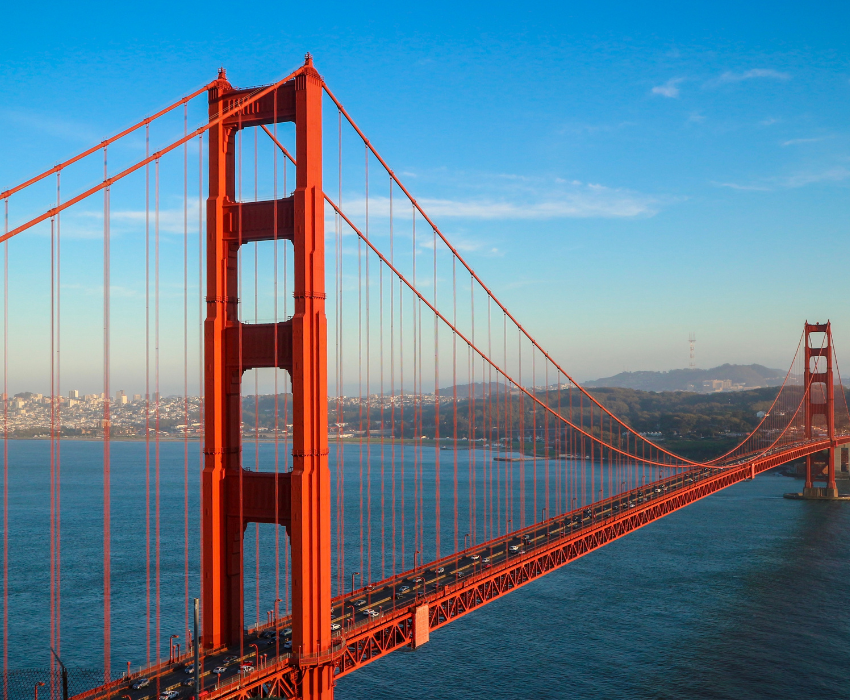 San Francisco – Solvang – Las Vegas – Los Angeles – San Diego – San Jose 9N8Đ - BAY VNA
