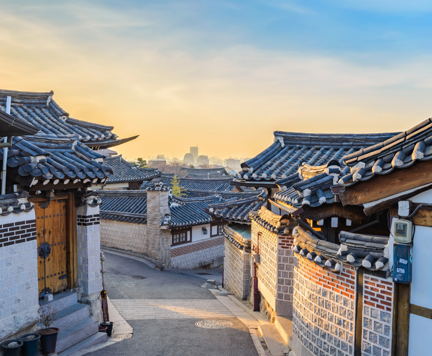 SEOUL – NAMI – AQUARIUM - LOTTE WORLD 4N4Đ - T’WAY AIR