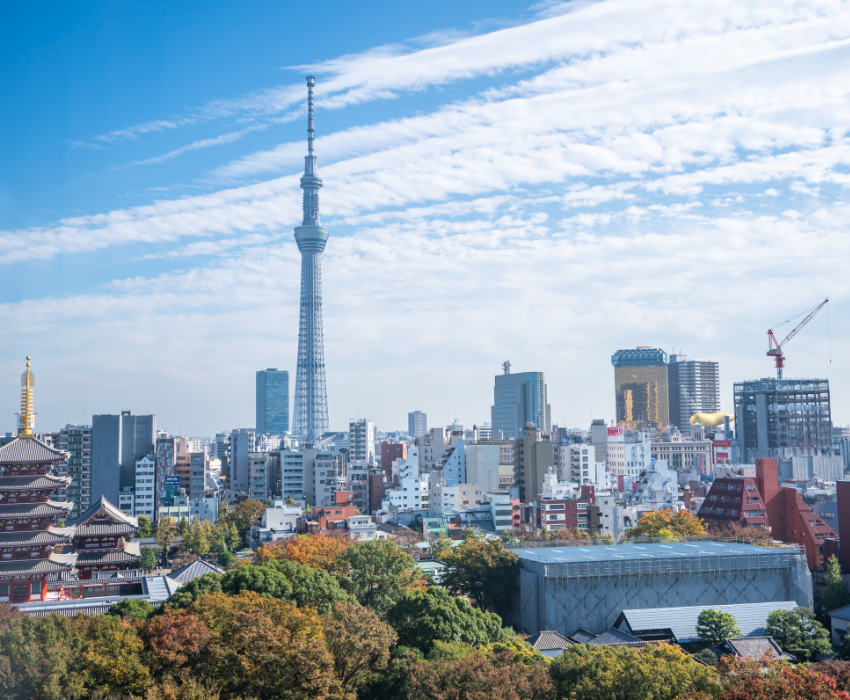 NAGOYA – SHIRAKAWAGO – YAMANASHI – TOKYO - NARITA VNA – 4N4Đ