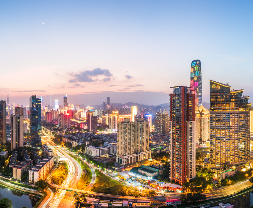 TOUR HONGKONG - THẨM QUYẾN - QUẢNG CHÂU 5N4D
