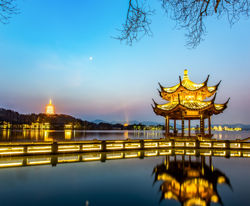 THƯỢNG HẢI – VÔ TÍCH – Ô TRẤN – HÀNG CHÂU 5N4Đ - BAY VN