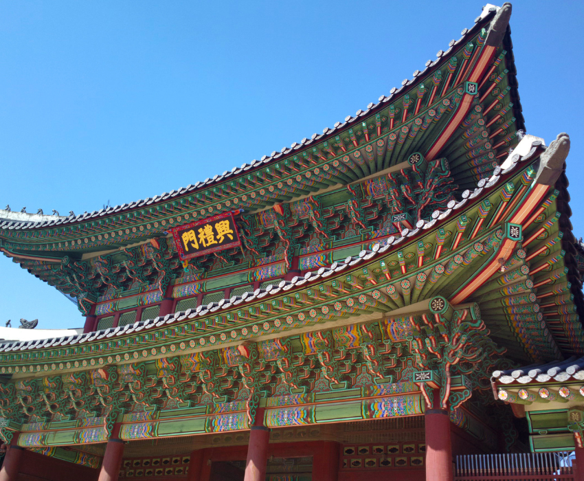 Liên tuyến Nhật - Hàn: TOKYO - FUJI - SEOUL