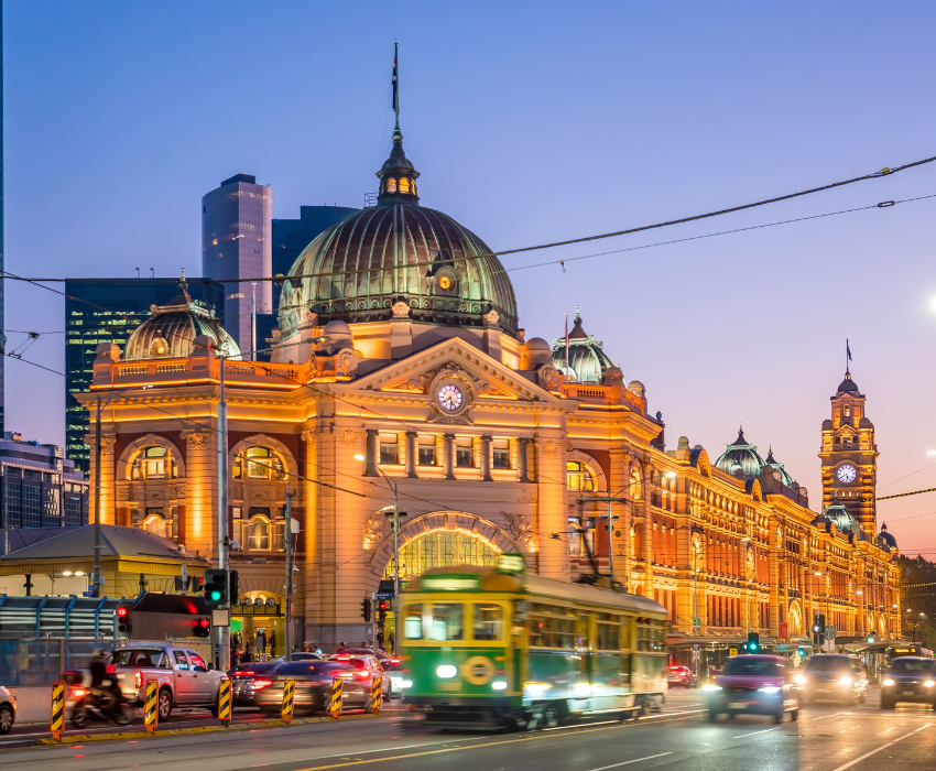 MELBOURNE 5N4Đ (FREE DAY) - JESTAR