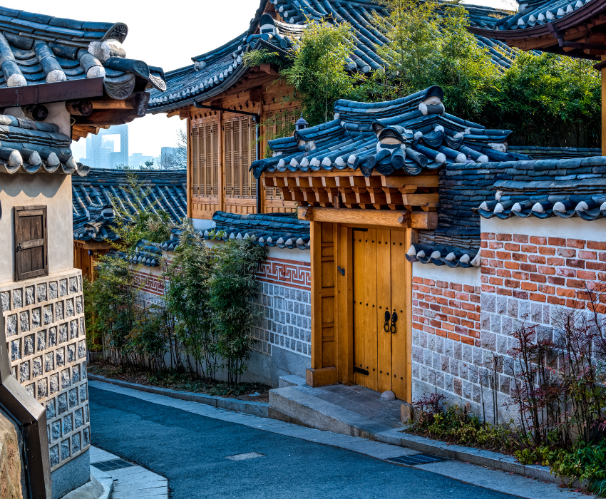 SEOUL – NAMI - LOTTE WORLD - JEJU 5N5Đ - BAY T'WAY