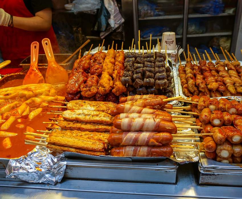 SEOUL – NAMI – AQUARIUM - LOTTE WORLD 4N4Đ - VIETNAM AIRLINES
