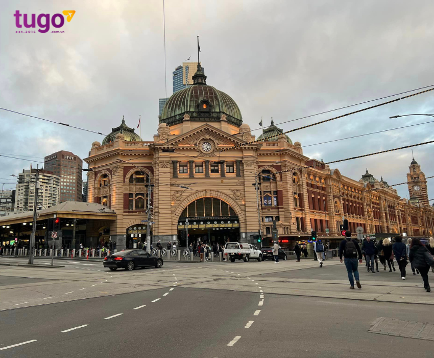 SYDNEY – MELBOURNE 7N6Đ - VNA