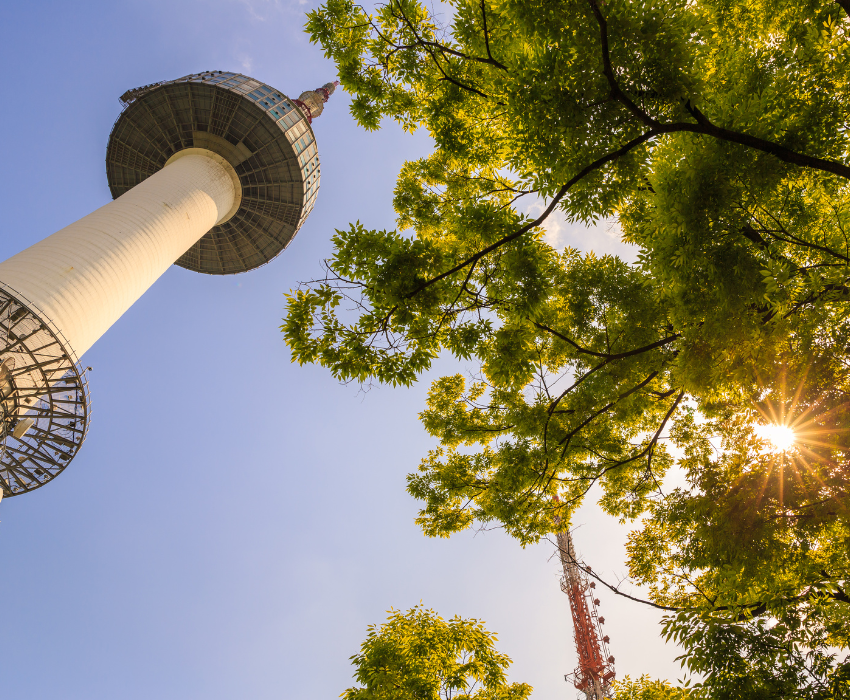 SEOUL – NAMI – EVERLAND 4N4Đ - VNA (về sáng)