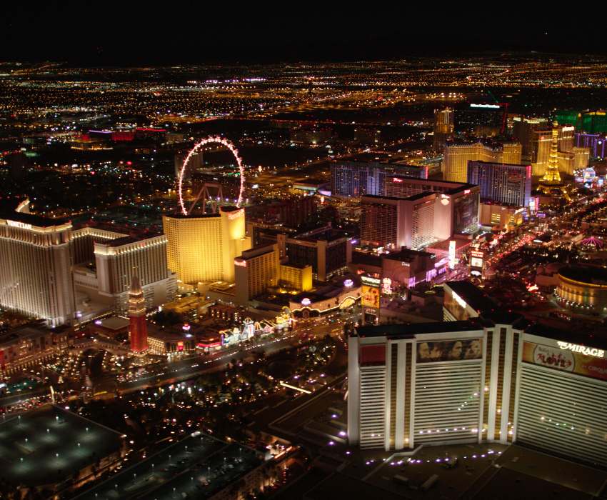 SAN DIEGO – TIJUANA (MEXICO) – LAS VEGAS – GRAND CANYON HOLLYWOOD – LOS ANGELES 6N5Đ