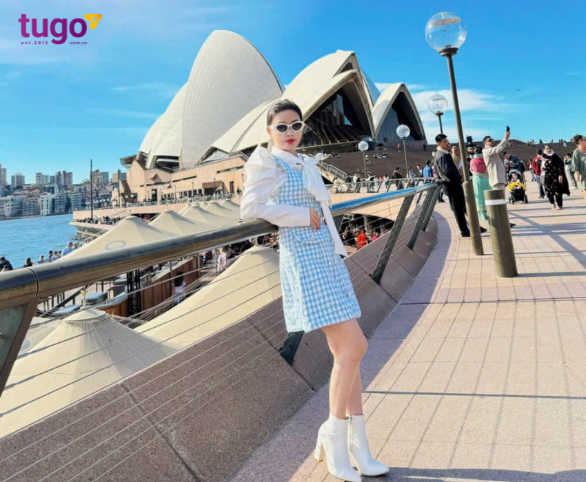 SYDNEY – MELBOURNE 7N6Đ - VNA