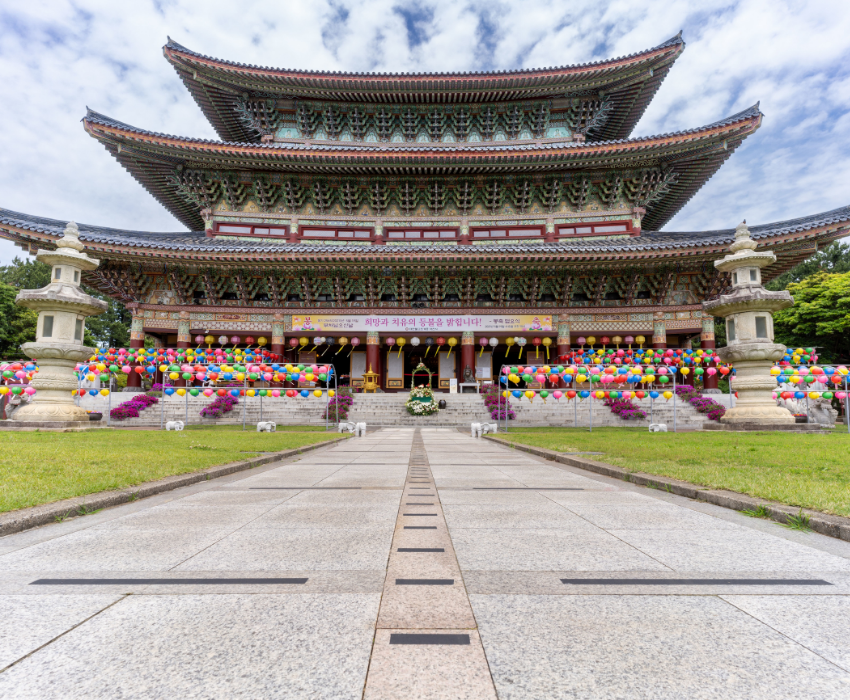 SEOUL – NAMI - LOTTE WORLD - JEJU 5N5Đ - BAY T'WAY